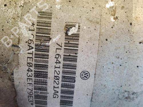 Amortisseur avant gauche VW TOUAREG (7LA, 7L6, 7L7) 3.0 V6 TDI | BP29498040M16 