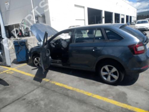 Left front window switch SKODA RAPID Spaceback (NH1) 1.6 TDI | BP24041054I27 - Image 7