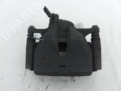 Used Left front brake caliper Left front brake caliper LEXUS IS II (_E2_) 220d (ALE20) (177 hp) 18372935 18372935