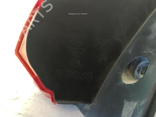 Left taillight KIA CEE'D (JD) 1.4 CRDi 90 | BP29605964C34 
