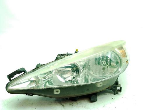 Used Left headlight Left headlight PEUGEOT 207 (WA_, WC_) 1.4 HDi (68 hp) 38532653 38532653