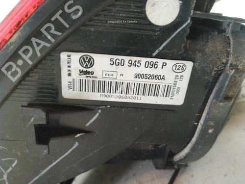 Right taillight VW GOLF VII (5G1, BQ1, BE1, BE2) 1.6 TDI 4motion | BP29203989C35 