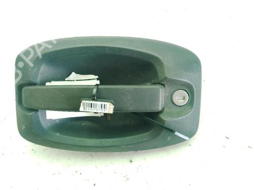 Used Front left exterior door handle CITROËN JUMPER II Van 2.2 HDi 130 (130 hp) 28449551