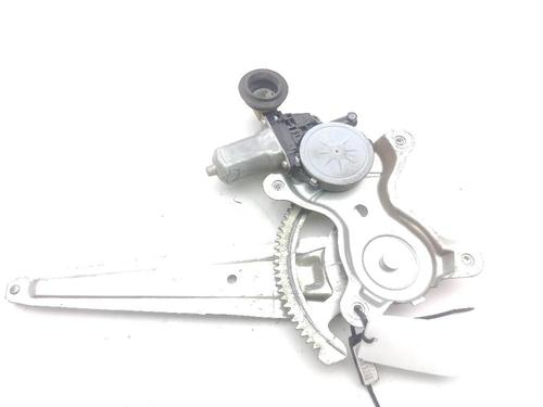 Rear right window mechanism TOYOTA LAND CRUISER PRADO (_J12_) 3.0 D-4D (KDJ120, KDJ125, KDJ121) | BP18372337C25 