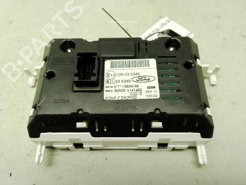 Display monitor FORD B-MAX (JK) 1.6 TDCi | BP39463602C48 - Image 2