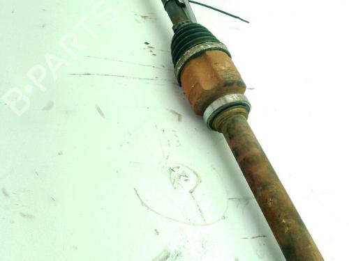 Right front driveshaft RENAULT FLUENCE (L3_) 1.5 dCi (L30D, L30L, L306, L33F, L33L, L33M, L33V, L33W) | BP30367906M39