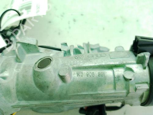 Ignition barrel SEAT ALTEA (5P1) 2.0 TDI 16V | BP29821806M48