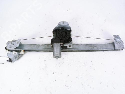 Used Front left window mechanism DACIA DOKKER Box Body/MPV 1.5 dCi 75 / Blue dCi 75 (FEJW, FEAH) (75 hp) 31989940