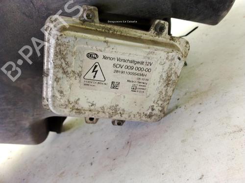 Left headlight FORD S-MAX (WA6) 2.0 TDCi | BP29203997C28 