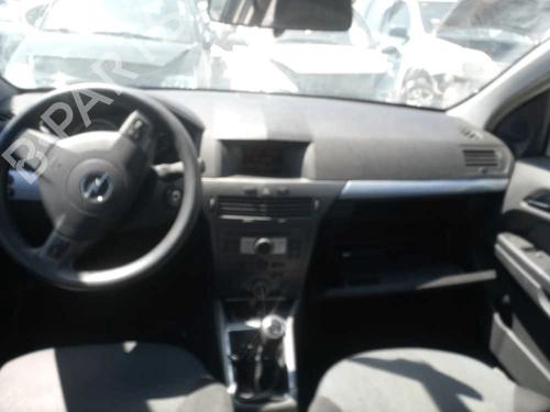 Left front driveshaft OPEL ASTRA H (A04) 1.6 (L48) | BP18374517M38 