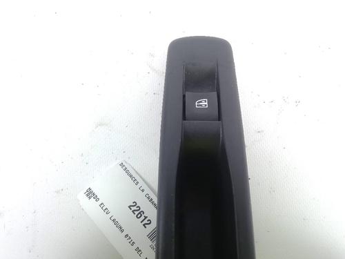 Used Left rear window switch Left rear window switch RENAULT MEGANE III Hatchback (BZ0/1_, B3_) 1.5 dCi (106 hp) 18376931 18376931