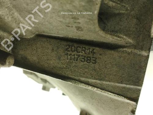 Gearbox CITROËN C3 II (SC_) 1.0 VTi 68 | BP31609036M3  - Image 5