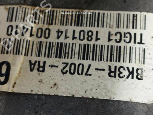 Gearbox FORD TRANSIT CUSTOM V362 Van (FY, FZ) 2.2 TDCi | BP33871568M3  - Image 5