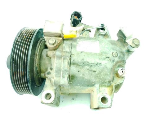 AC compressor NISSAN NAVARA NP300 (D40) 2.5 dCi 4WD | BP30747427M34 - Image 3