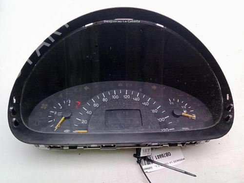Used Instrument cluster MERCEDES-BENZ VITO Bus (W639) 111 CDI (639.701, 639.703, 639.705) (109 hp) 29697609
