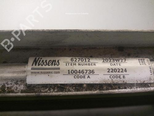 Water radiator MERCEDES-BENZ E-CLASS (W212) E 220 CDI / BlueTEC (212.001, 212.002) | BP24046402M31 - Image 4