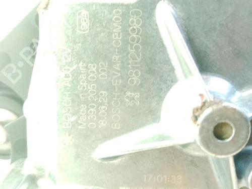 Rear wiper motor PEUGEOT 3008 II SUV (MC_, MR_, MJ_, M4_) 1.5 BlueHDi 130 | BP27450288M102 