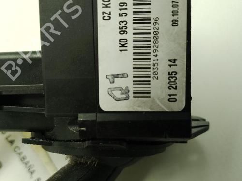 Steering column stalk VW GOLF VI (5K1) 2.0 TDI | BP33036968I23 - Image 4