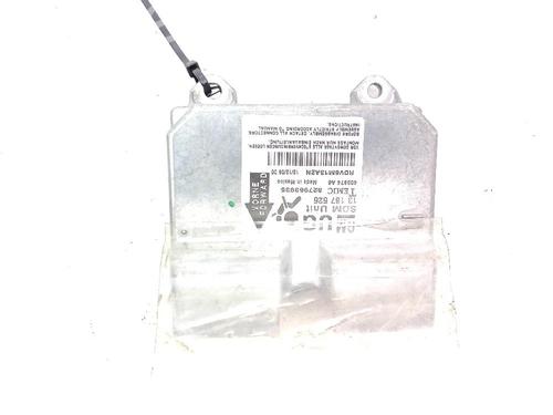 Used ECU airbags FORD FOCUS IV (HN) 2.3 ST EcoBoost (280 hp) 18357431