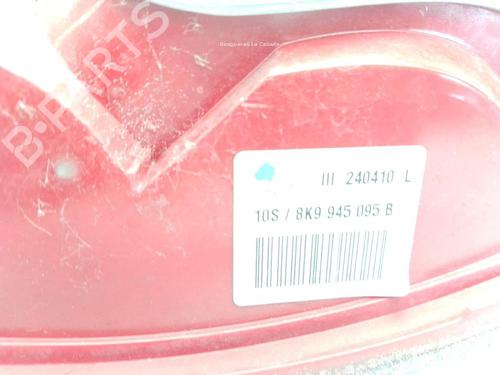 Left taillight AUDI A4 B8 Avant (8K5) 2.0 TDI | BP27979352C34 