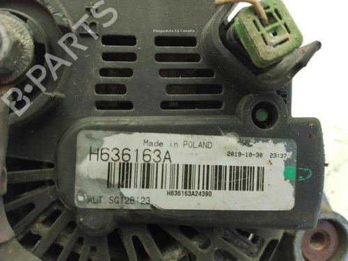 Alternator NISSAN PRIMASTAR Van (X83) 1.9 dCi 80 | BP36107210M7 - Image 5