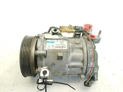 AC compressor PEUGEOT 407 SW (6E_, 6D_) 2.0 HDi 135 | BP27859419M34 