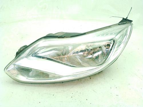 Used Left headlight Left headlight FORD FOCUS III Turnier 1.0 EcoBoost (100 hp) 27534547 27534547