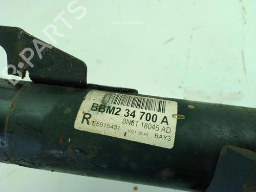 Right front shock absorber MAZDA 3 Saloon (BL) 1.6 MZR (BL12) | BP34150714M17 - Image 3
