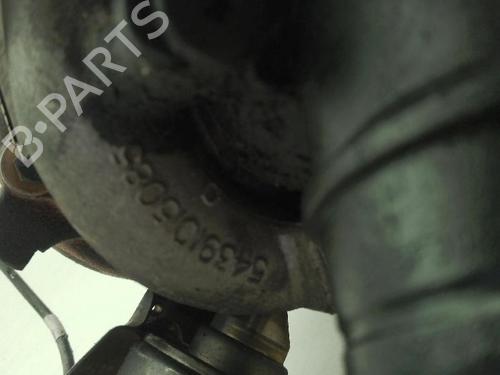 Turbocharger/Supercharger SEAT IBIZA IV (6J5, 6P1) 1.4 TDI | BP30170861M71