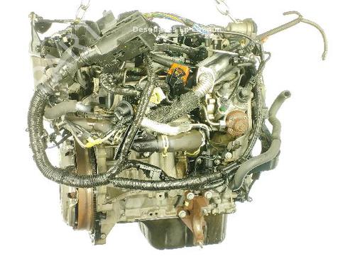 Engine FORD FIESTA VI (CB1, CCN) 1.4 TDCi | BP38719232M1 - Image 2