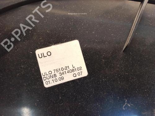 Left taillight OPEL ZAFIRA / ZAFIRA FAMILY B (A05) 1.9 CDTI (M75) | BP30099388C34