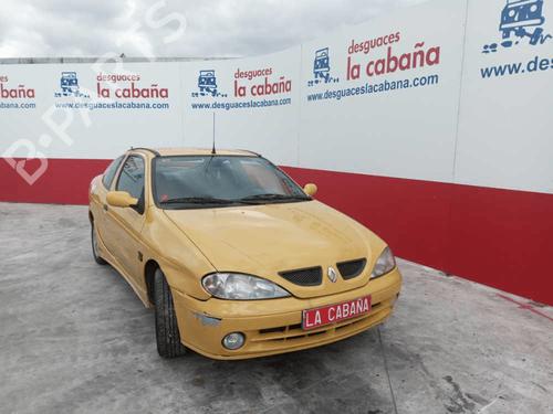 Right front door RENAULT MEGANE I Coach (DA0/1_) 1.6 16V (DA0B, DA04, DA11) | BP18377022C3 