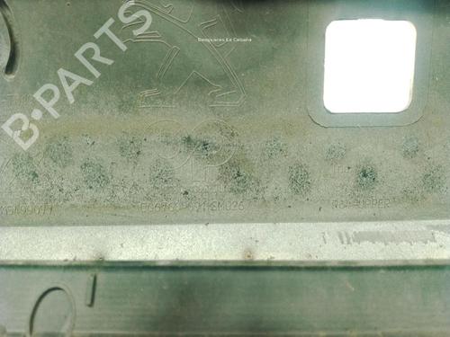 Front bumper PEUGEOT 3008 II SUV (MC_, MR_, MJ_, M4_) 1.2 THP/ PureTech 130 (MRHNSM, MRHNSU, MRHNSJ, MRHNYW,... | BP29383143C7 