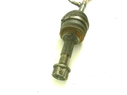 Left front driveshaft NISSAN NOTE (E12) 1.2 | BP18739124M38 - Image 3