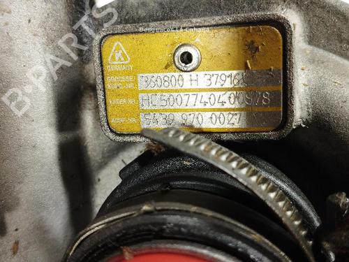 Engine RENAULT SCÉNIC II (JM0/1_) 1.5 dCi (JM02, JM13) | BP34238134M1  - Image 8