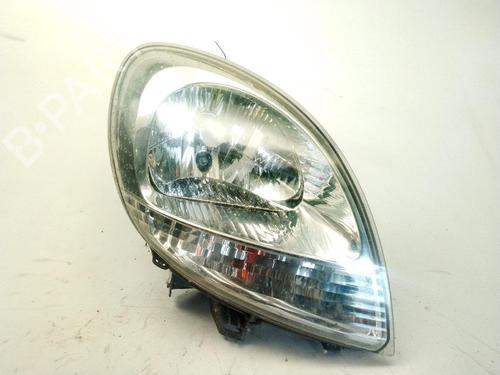 Scheinwerfer rechts für RENAULT KANGOO (KC0/1_) 1.5 dCi (KC07) (65 hp) 30099354