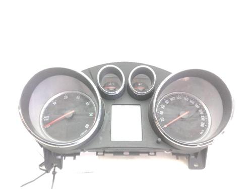 Used Instrument cluster OPEL ZAFIRA TOURER C (P12) 2.0 CDTi (75) (130 hp) 24048378