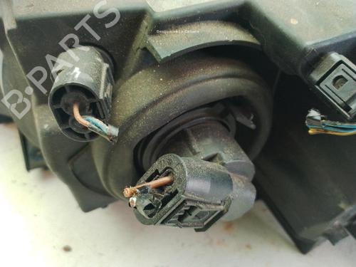 Right headlight BMW 3 (E46) 320 d | BP25932604C29 