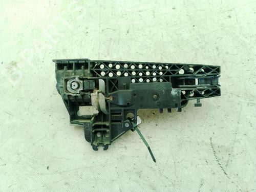 Front left exterior door handle AUDI A4 Allroad B8 (8KH) 3.0 TDI quattro | BP27514031C128 