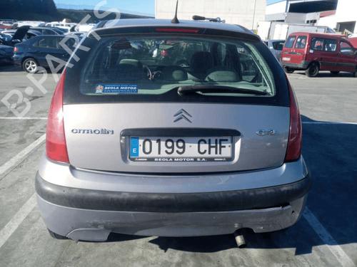 Heater blower motor CITROËN C3 I (FC_, FN_) 1.4 HDi | BP18367504M62 