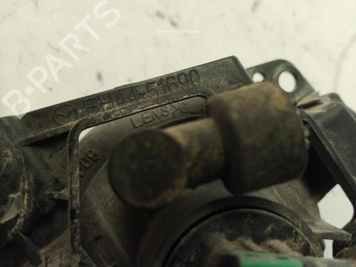 Left front fog light MAZDA CX-7 (ER) 2.2 MZR-CD AWD (ER10A) | BP30171139C30