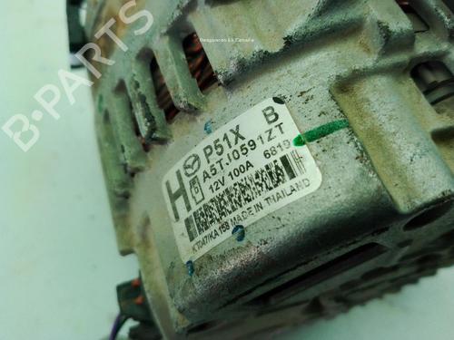 Generator MAZDA CX-3 (DK) 2.0 SKYACTIV-G (DK5W, DK6W) | BP32079427M7 - Image 5