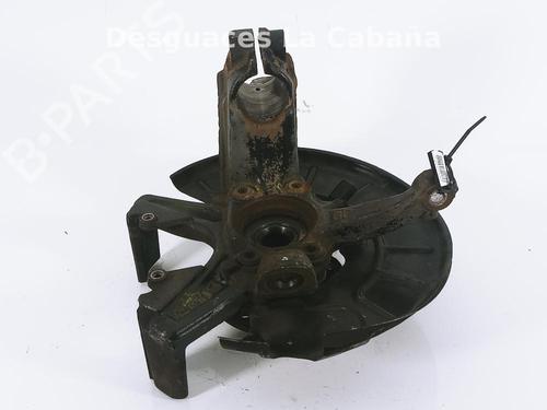 Right front steering knuckle AUDI A3 (8P1) 1.9 TDI | BP18377580M26 