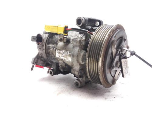 Used AC compressor AC compressor CITROËN BERLINGO Box Body/MPV (B9) 1.6 HDi / BlueHDi 75 (75 hp) 20505792 20505792