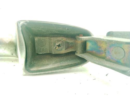 Front left exterior door handle ALFA ROMEO 147 (937_) 1.6 16V T.SPARK ECO (937.AXA1A, 937.BXA1A) | BP28351077C128 