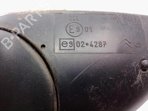 Right mirror CITROËN C4 I (LC_) 1.6 HDi | BP27924773C27 