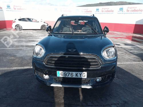 Front left window mechanism MINI MINI COUNTRYMAN (F60) Cooper D | BP31990075C22