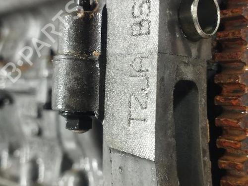 Engine FORD FIESTA VI (CB1, CCN) 1.6 TDCi | BP26446960M1 