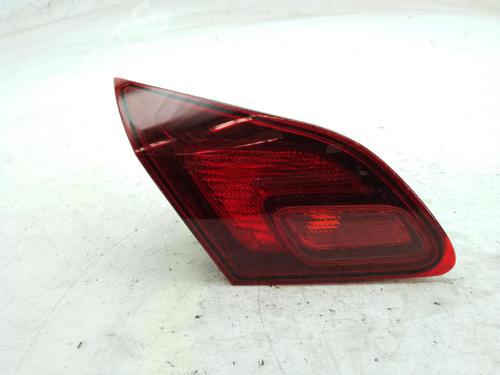 Used Left tailgate light Left tailgate light 25734830 25734830