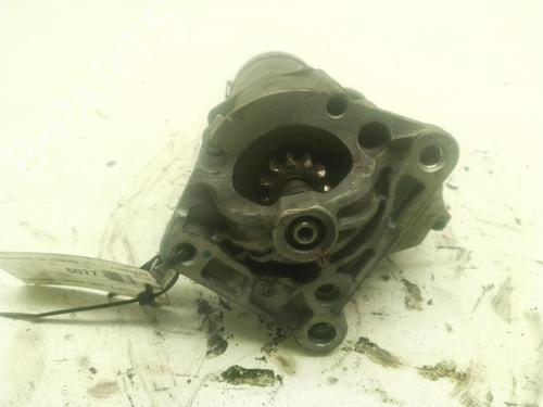 Used Starter Starter RENAULT SCÉNIC I MPV (JA0/1_, FA0_) 1.9 dTi (JA1U) (80 hp) 34181429 34181429